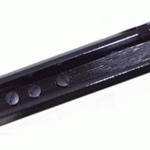 WEAVER BASE TOP MOUNT #63B 1PC – MARLINMOSSBERG BLACK